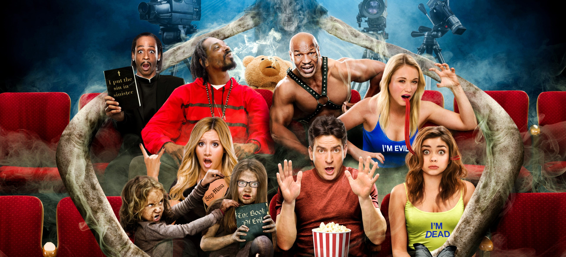 Pats Baisiausias Filmas 5