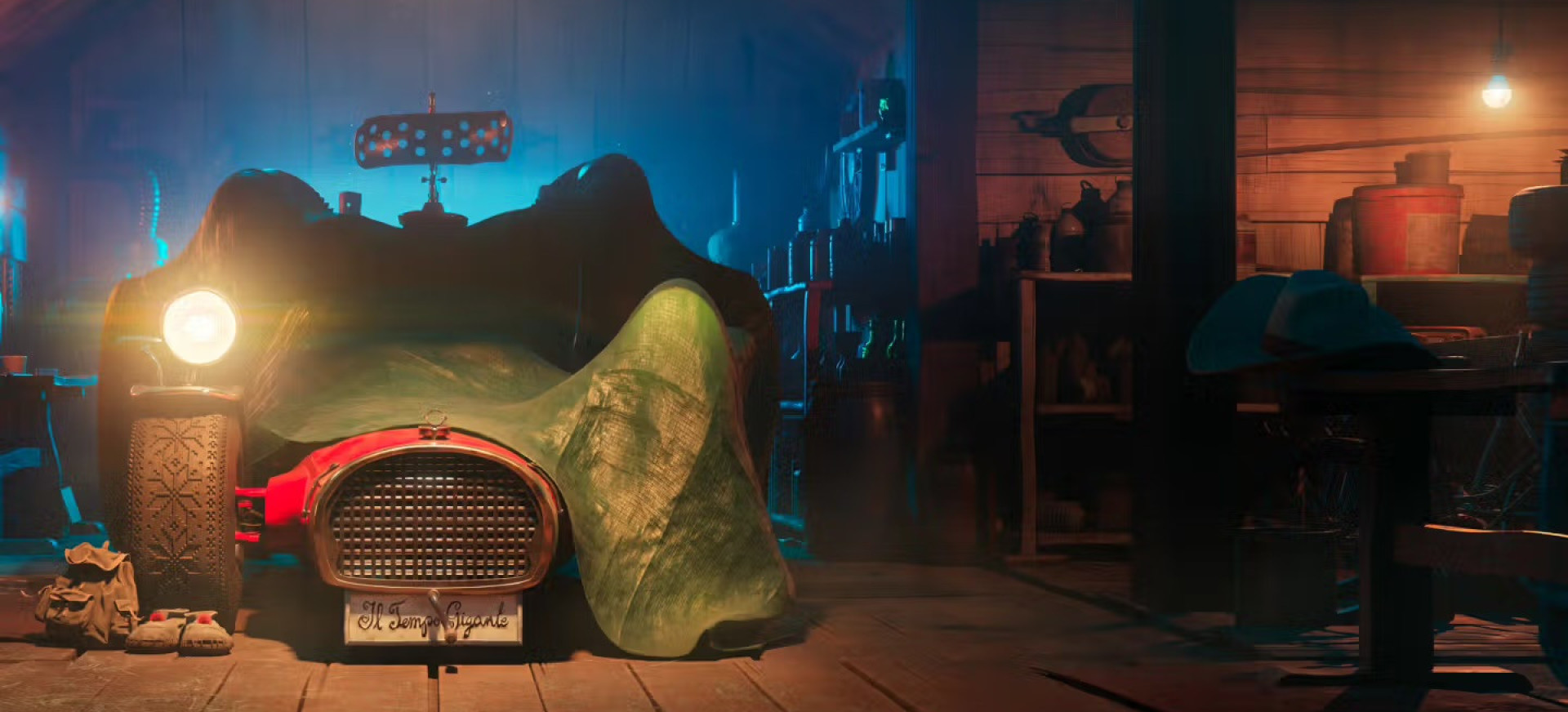 Ralis: Nuo Paryžiaus Iki Dakaro filmo online nuotraukos