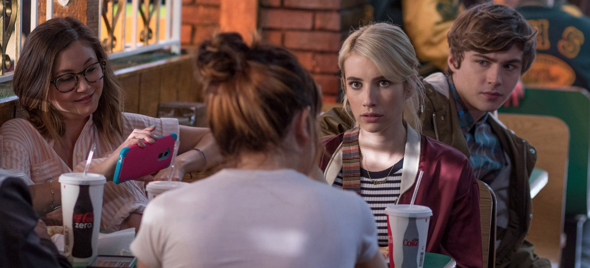 Nerve: Drąsos Žaidimas