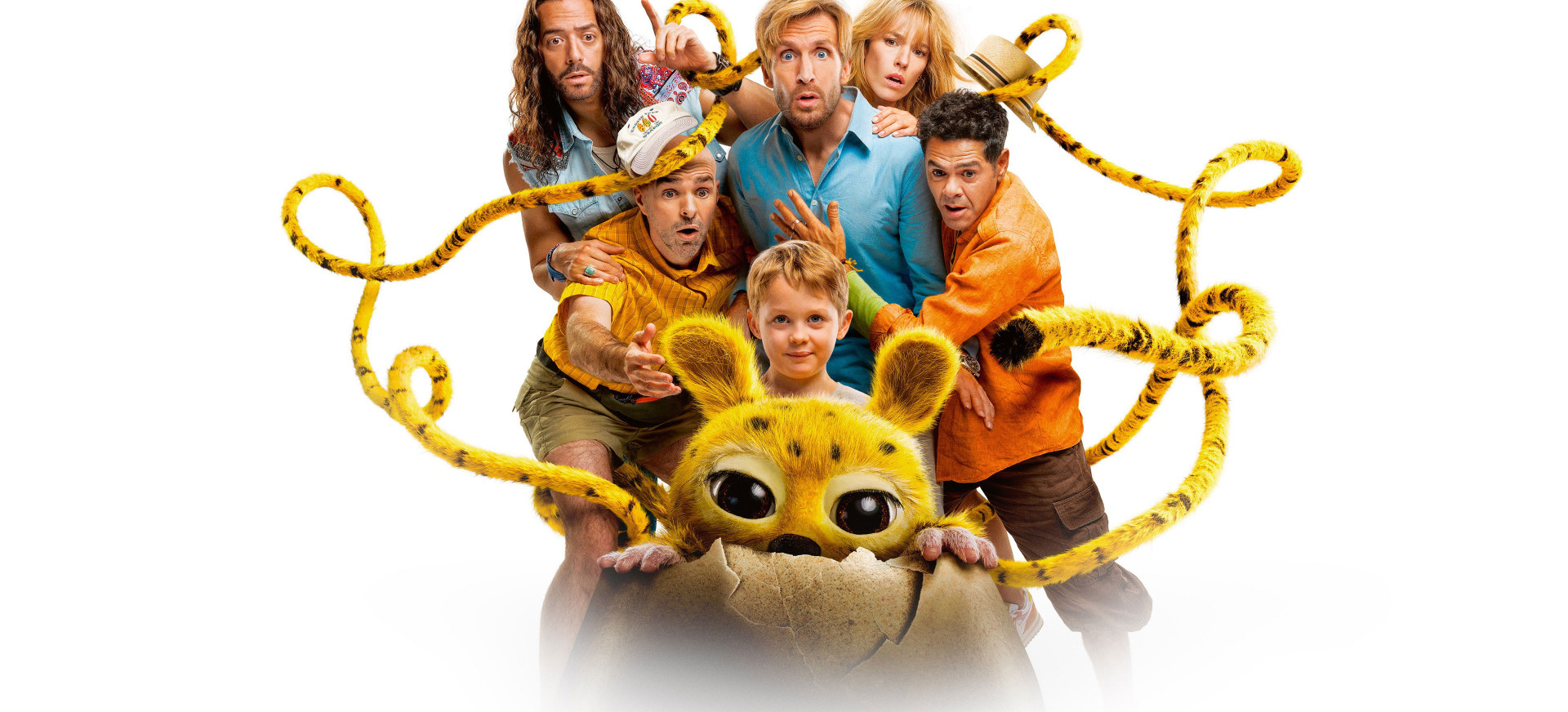 Padūkėlis Marsupilamis filmo online nuotraukos