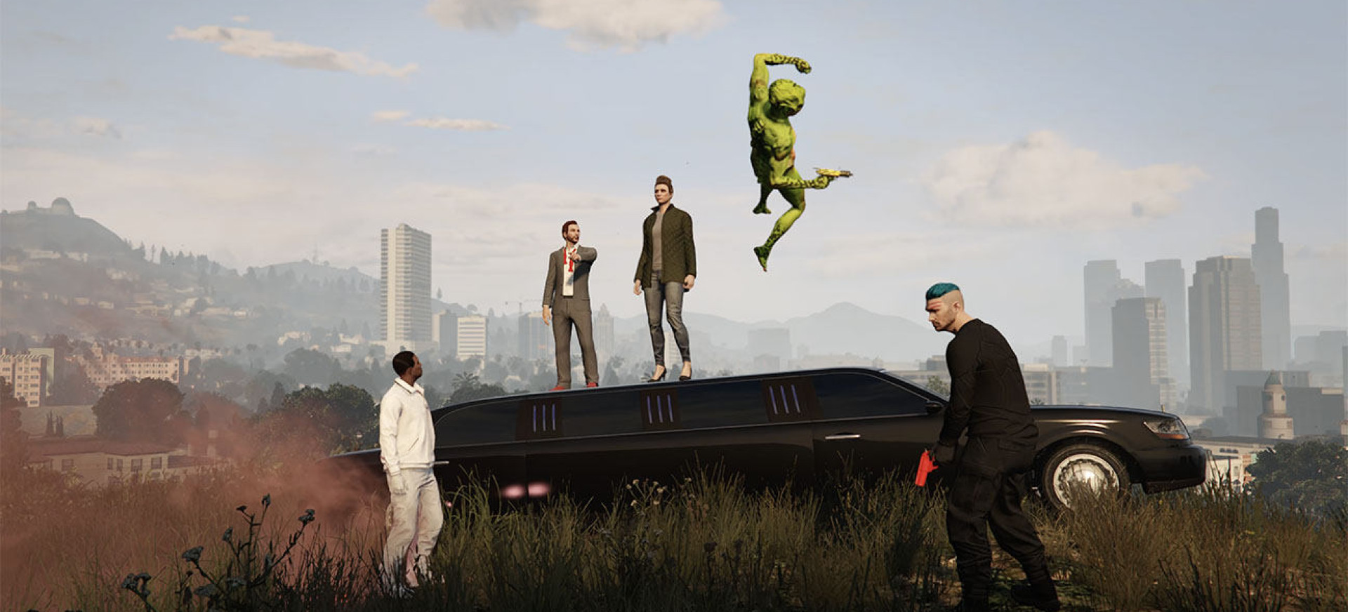 Grand Theft Hamlet