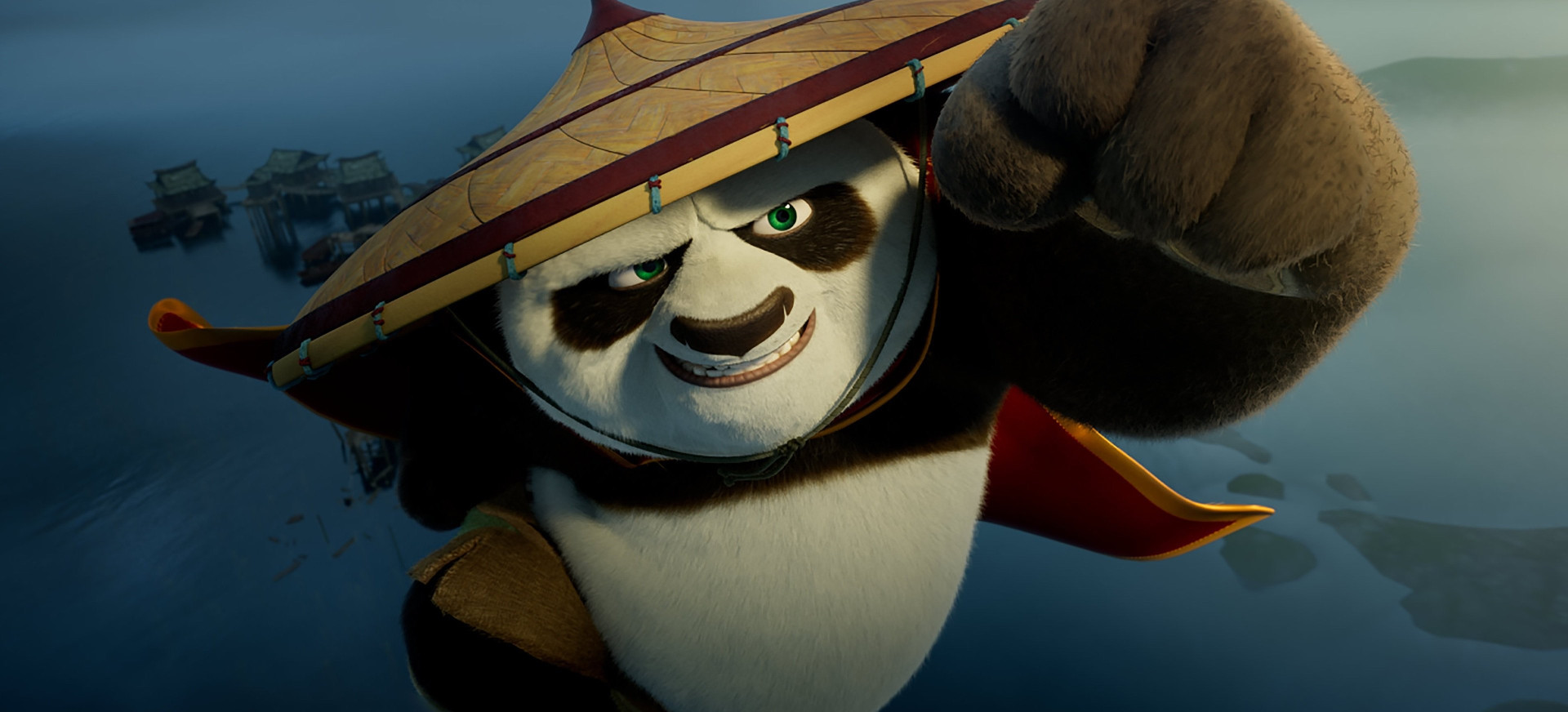 Kung Fu Panda 4
