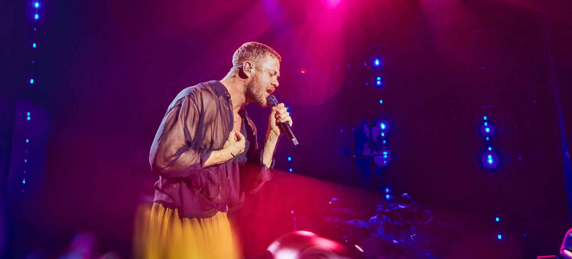Imagine Dragons: Live From The Hollywood Bowl (With The La Film Orchestra)