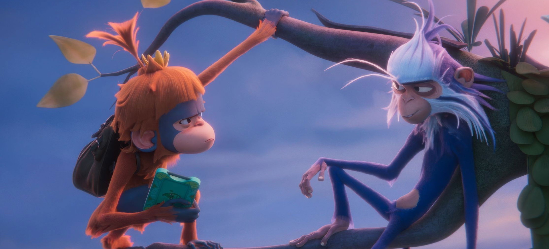 Ozi. Miško balsas filmo online nuotraukos