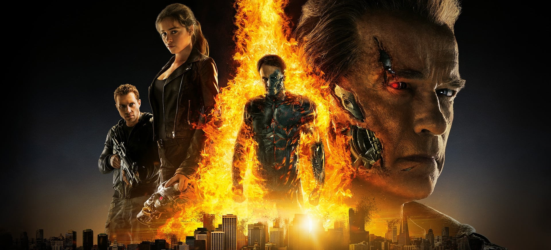 Terminatorius: Genisys