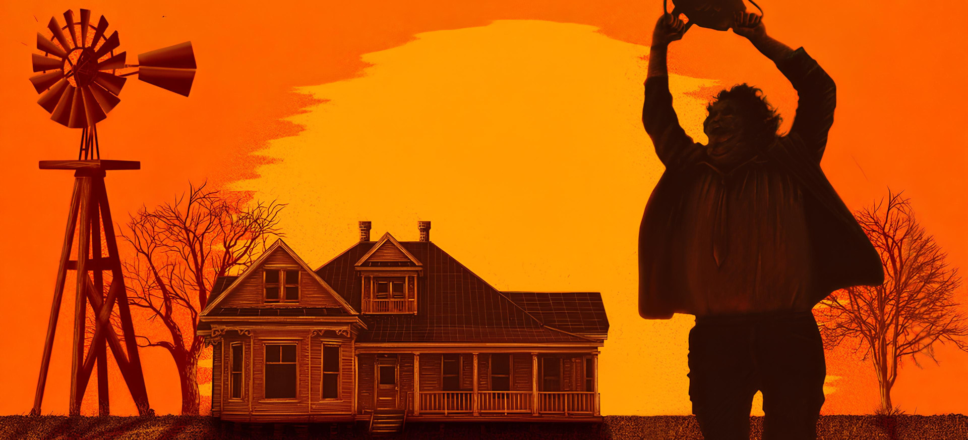 Kruvinosios Skerdynės Teksase