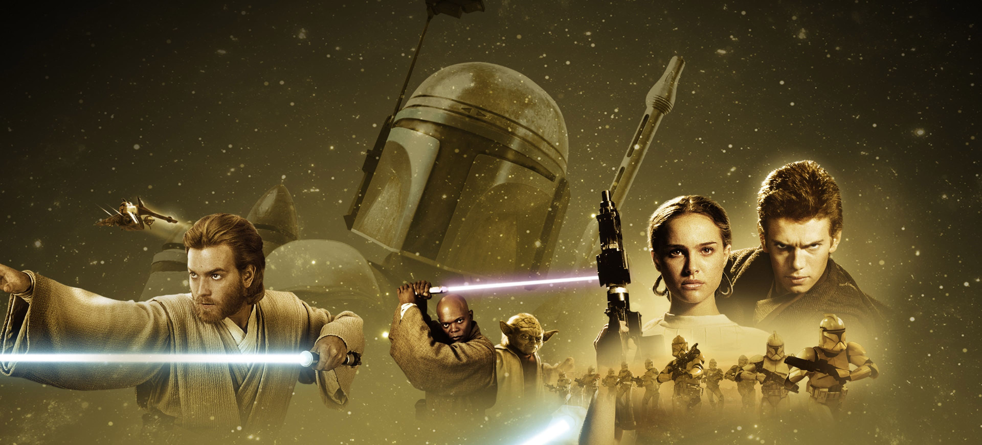 Žvaigždžių Karai: Epizodas Ii Klonų Puolimas