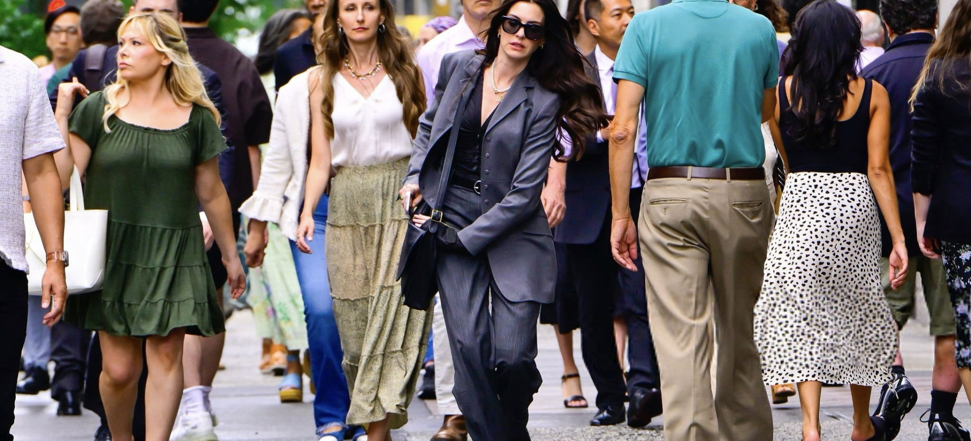 Ir Velnias Dėvi Prada 2 filmo online nuotraukos