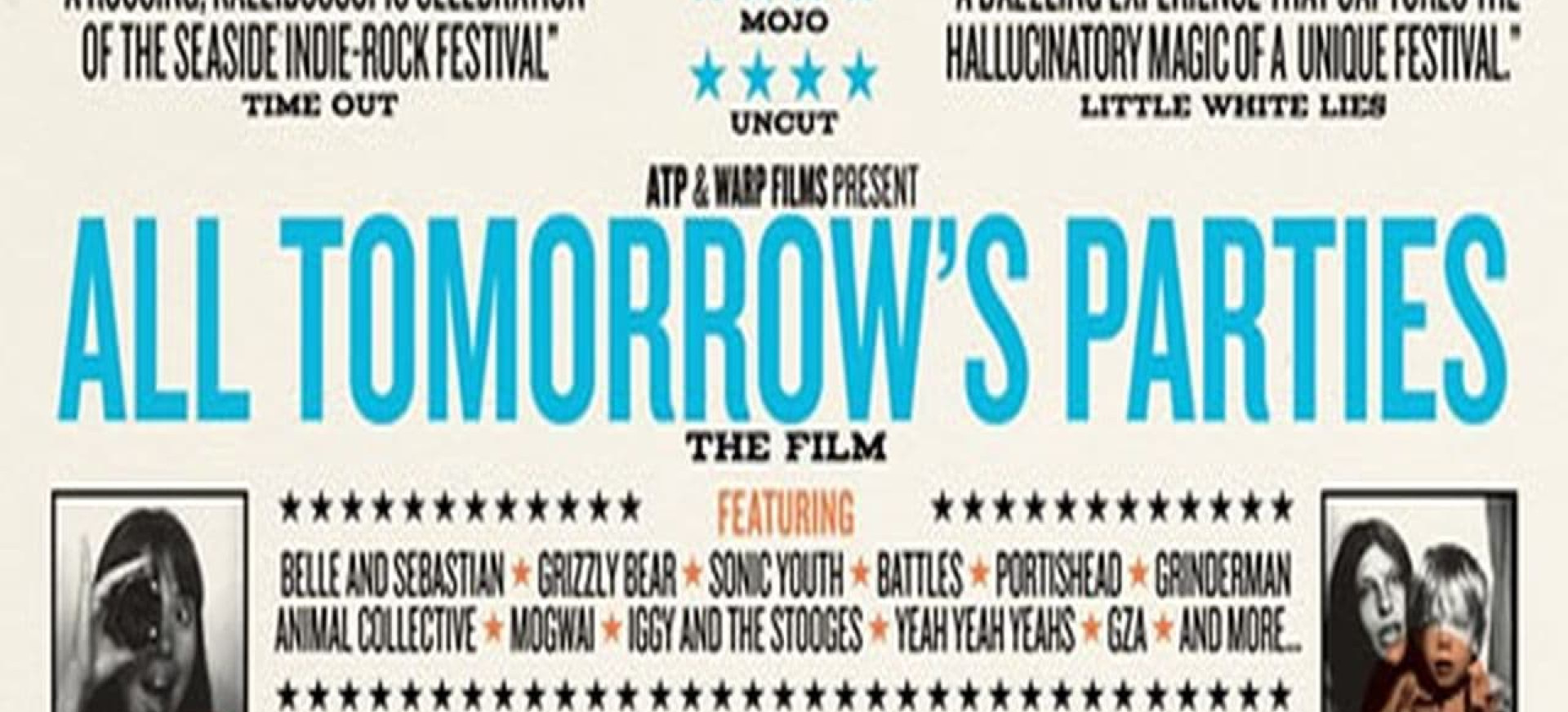 All Tomorrow’s Parties