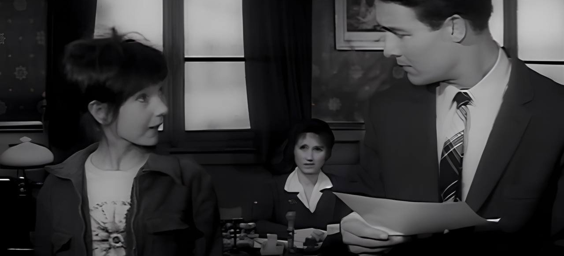 Santuokos Anatomija: Žanas Markas