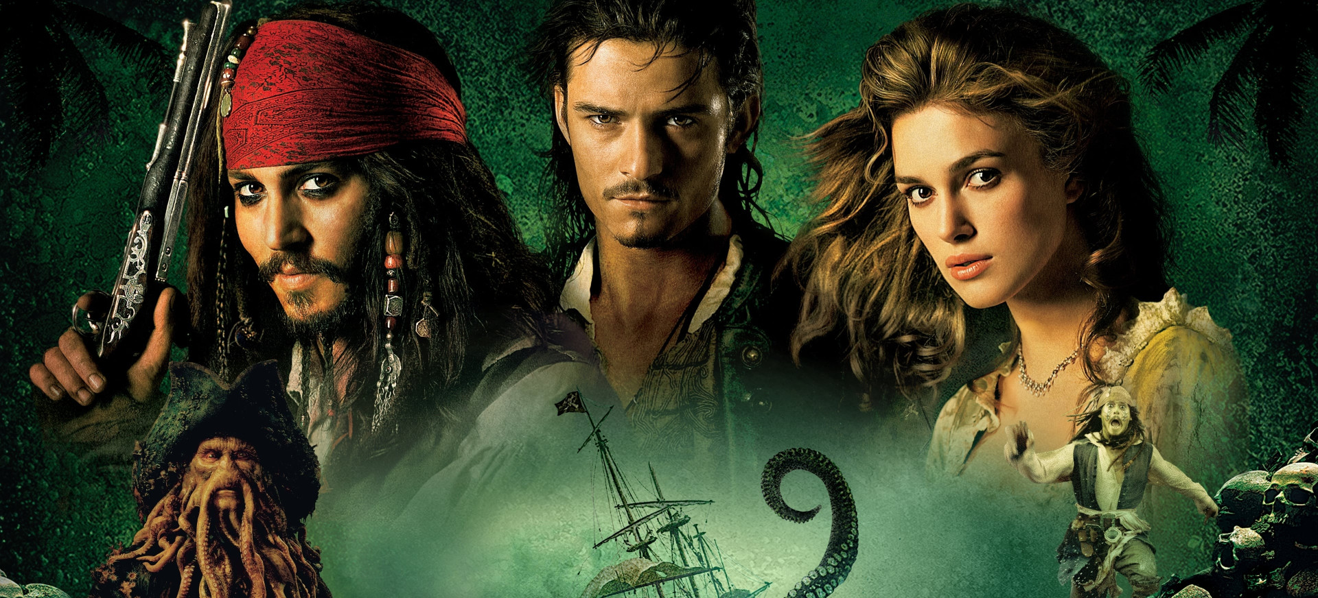 Karibų Piratai: Numirėlio Skrynia