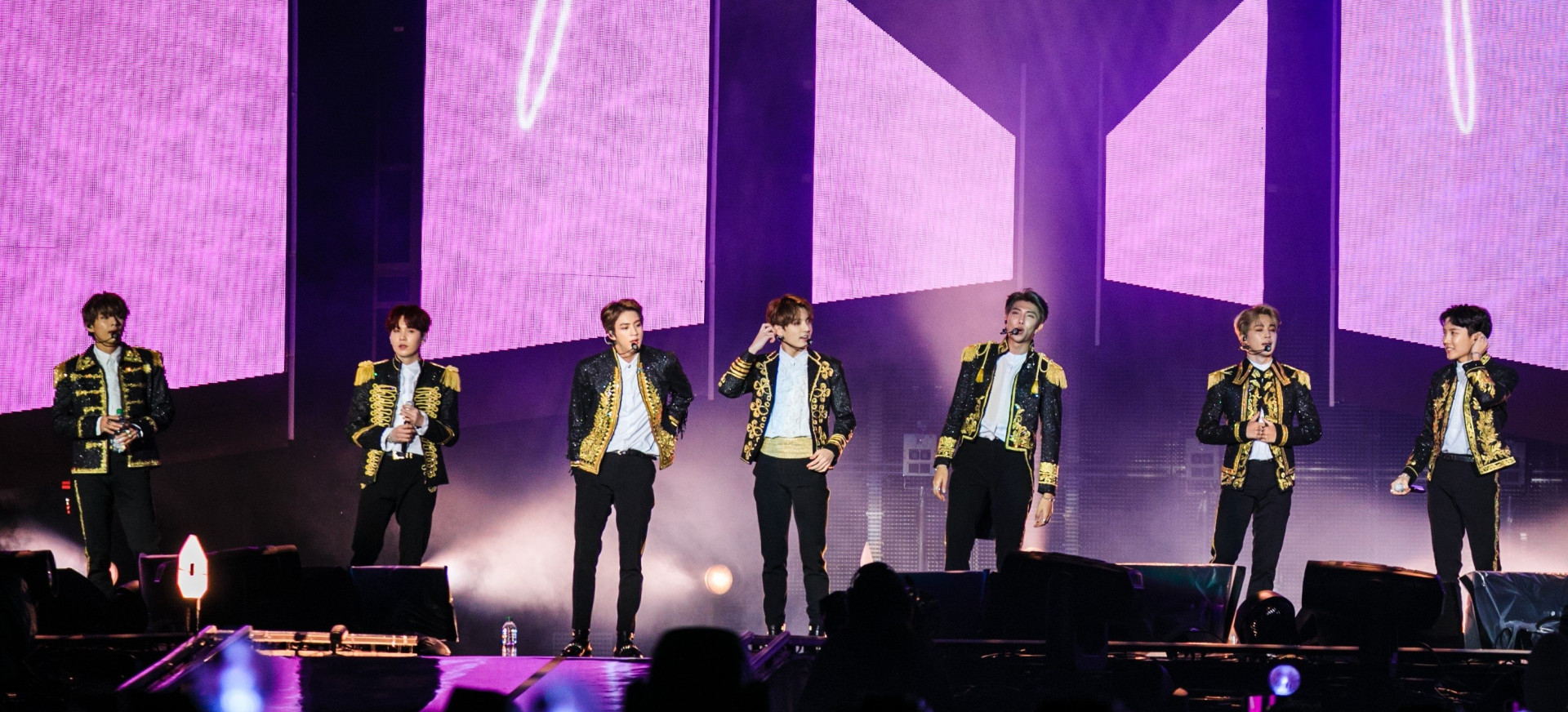 Bts 2019 ‘Love Yourself: Speak Yourself’ London Remastered