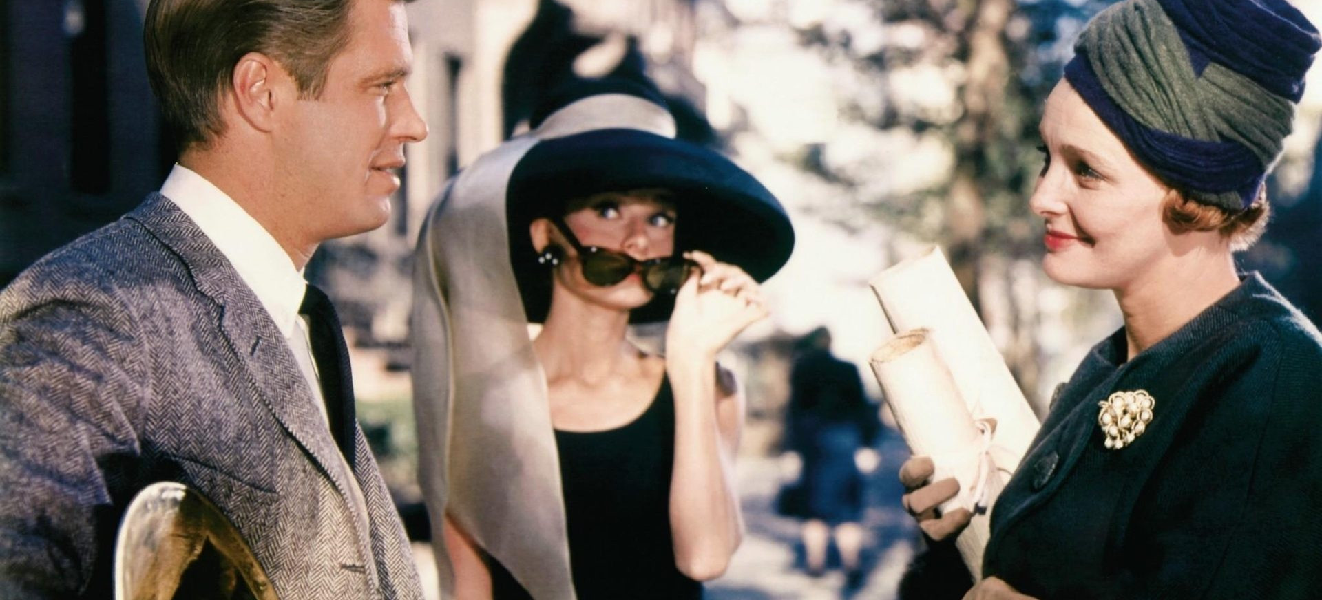 Pusryčiai Pas Tifanį filmo online nuotraukos