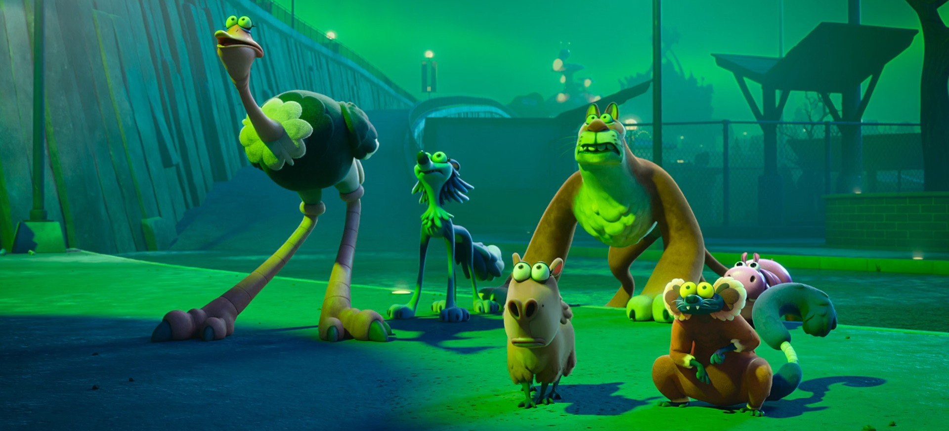 Monstrų Vakarėlis filmo online nuotraukos
