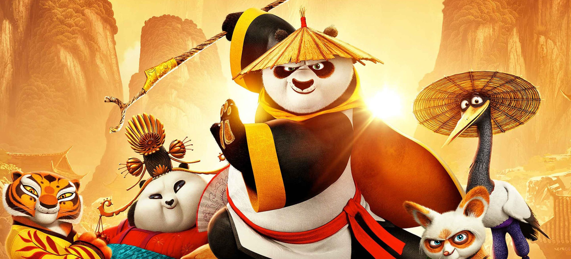 Kung Fu Panda 3
