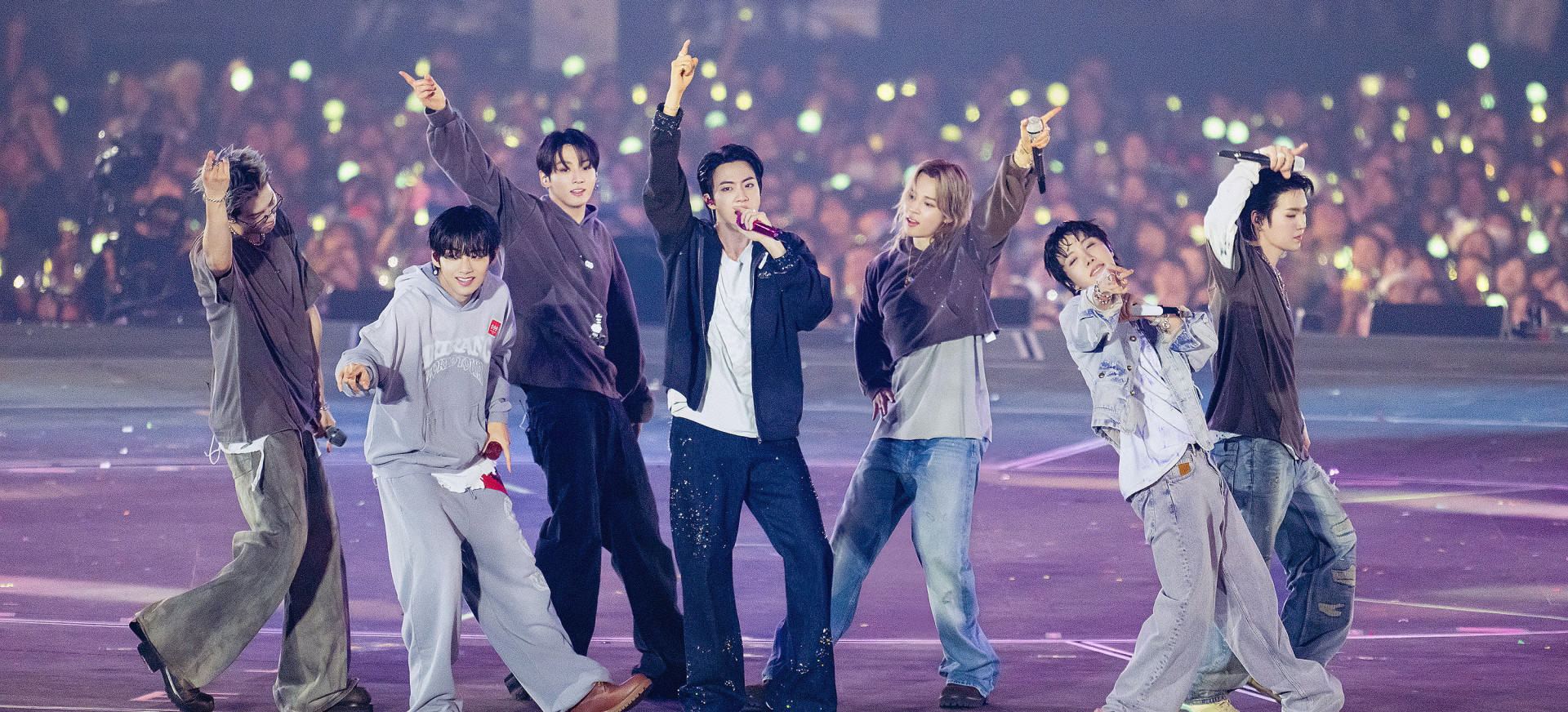 BTS World Tour ‘Arirang’ in Busan: Live Viewing filmo online nuotraukos
