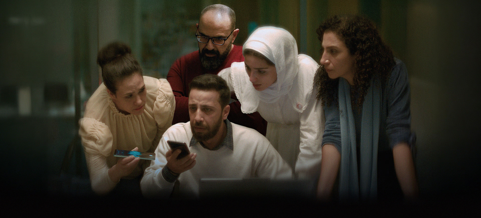 Hind Radžab Balsas filmo online nuotraukos