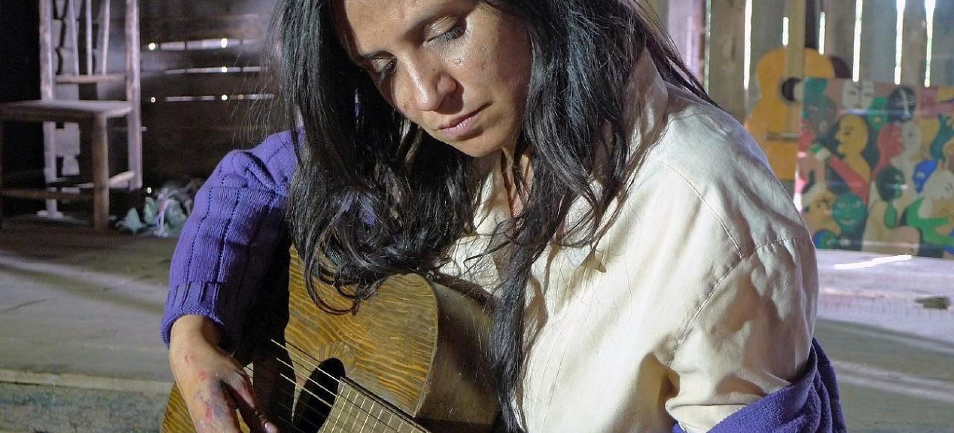 Lad'12: Violeta Išėjo Į Dangų