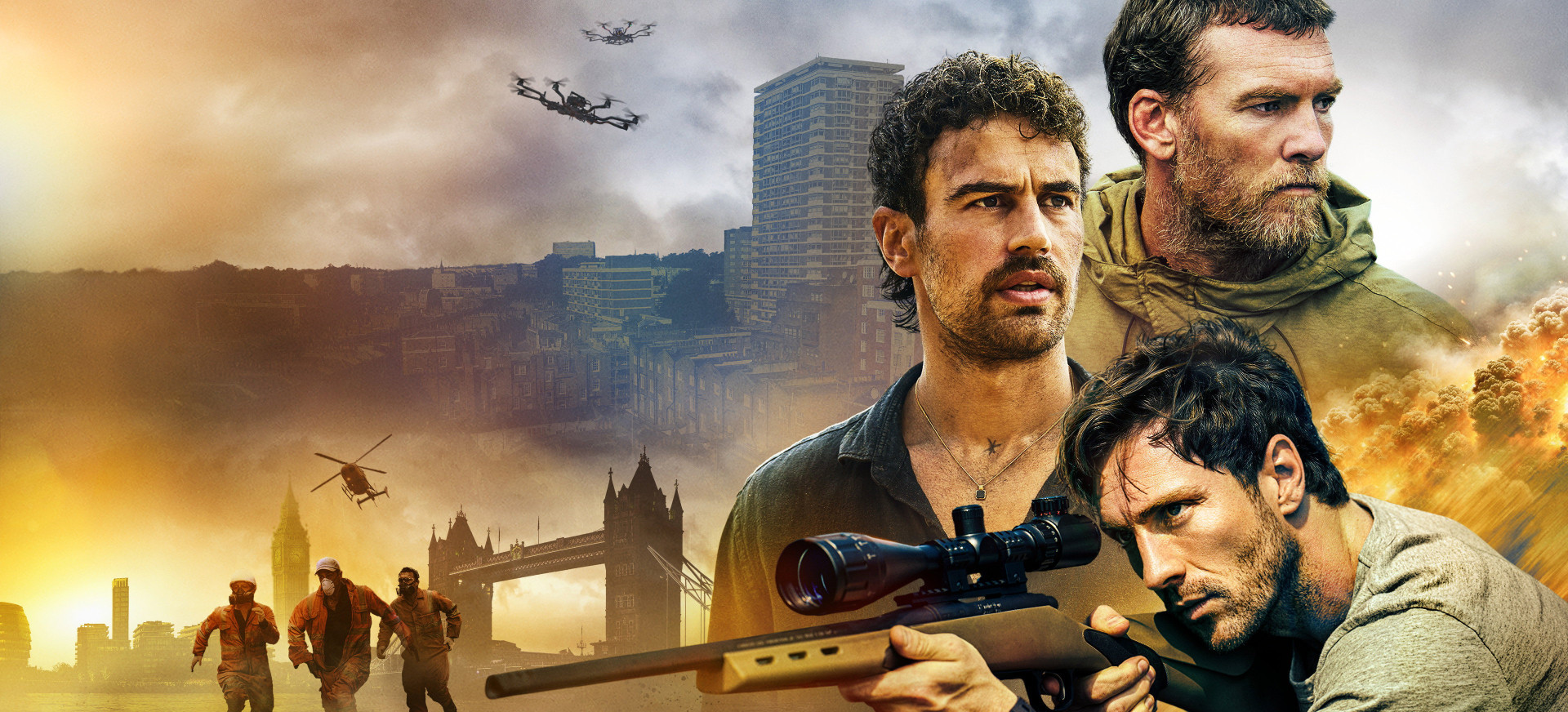 Įžūlus Apiplėšimas filmo online nuotraukos