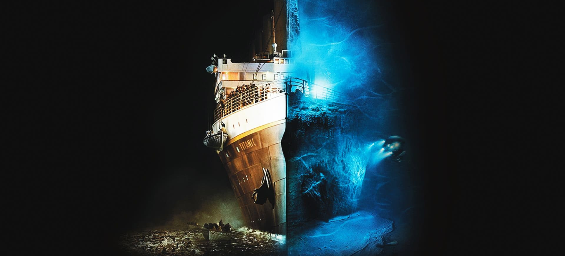 Titanikas: Gelmių Vaiduoklis