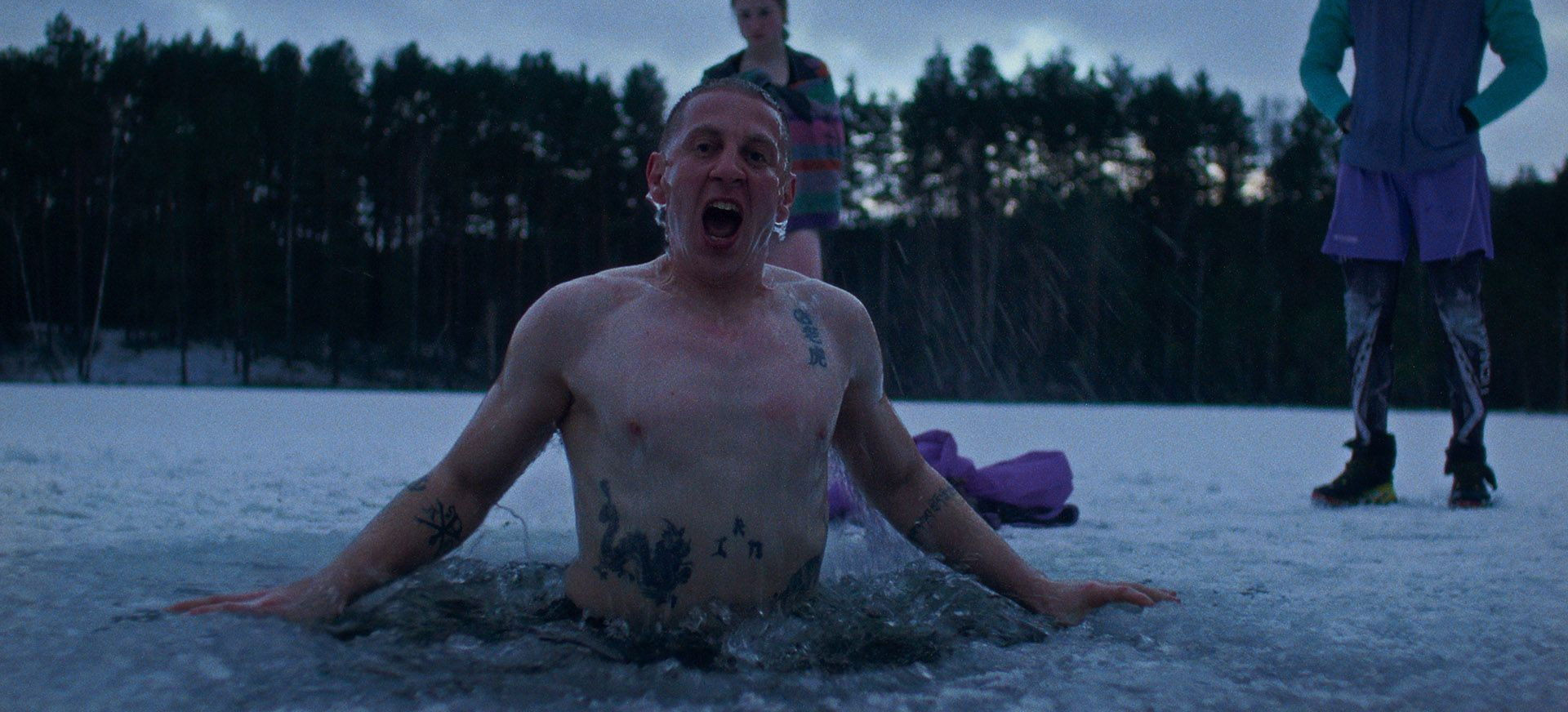 Kinų Jūra filmo online nuotraukos