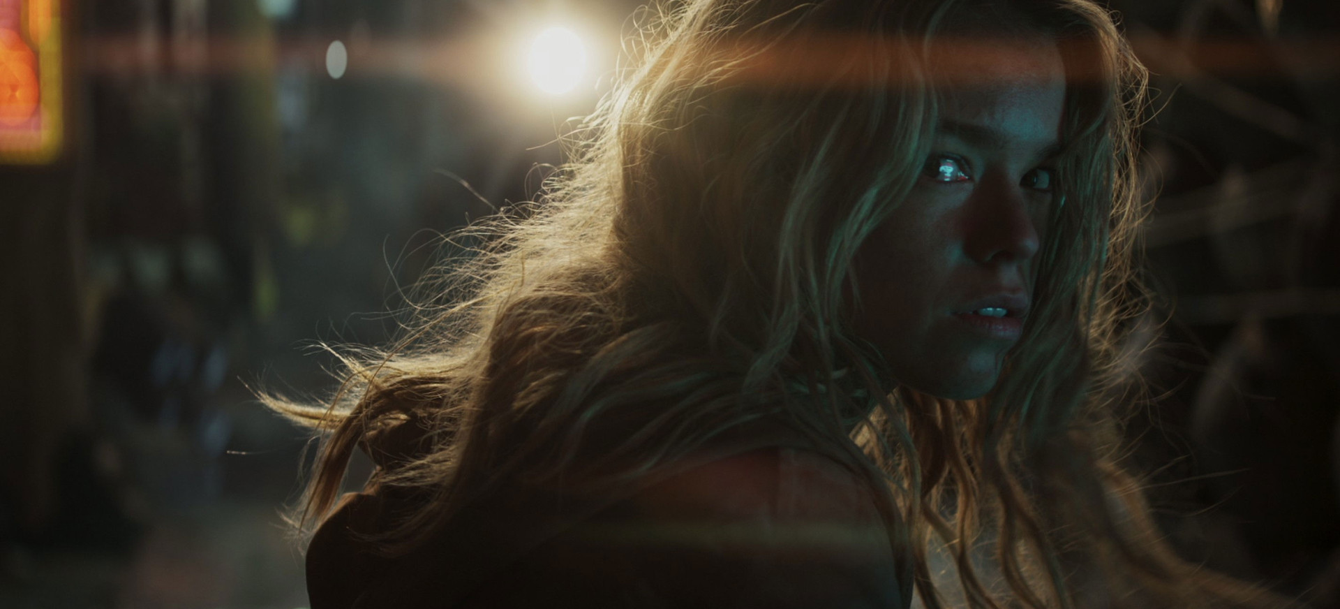 Supermergina filmo online nuotraukos