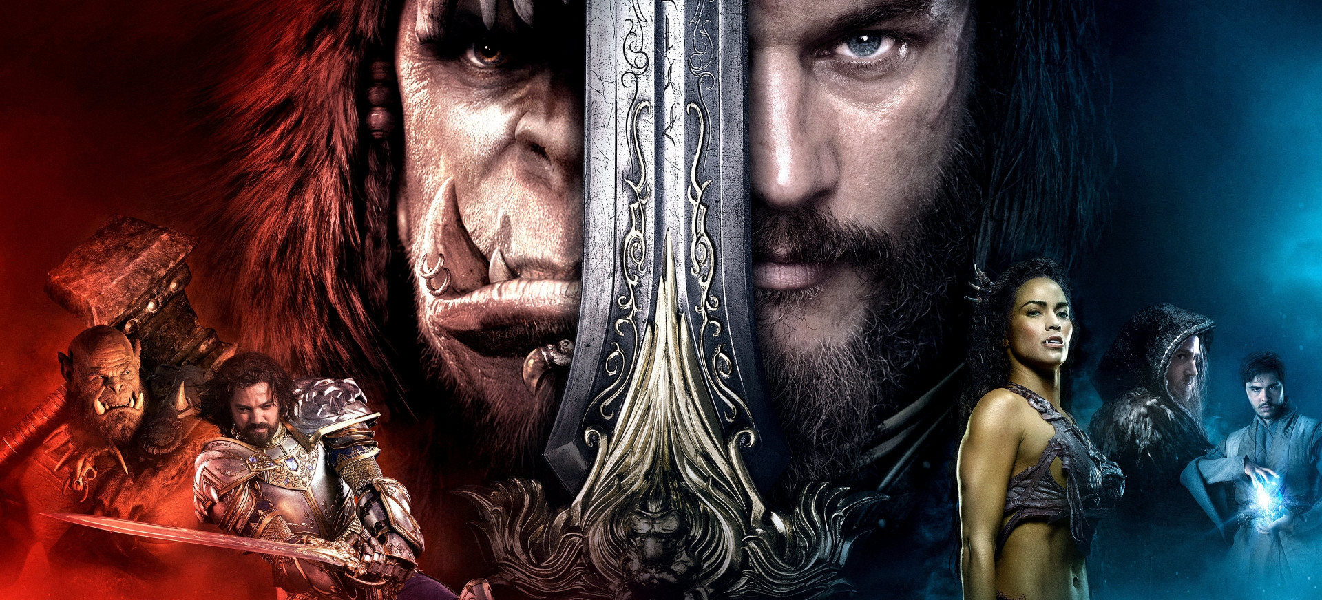 Warcraft: Pradžia