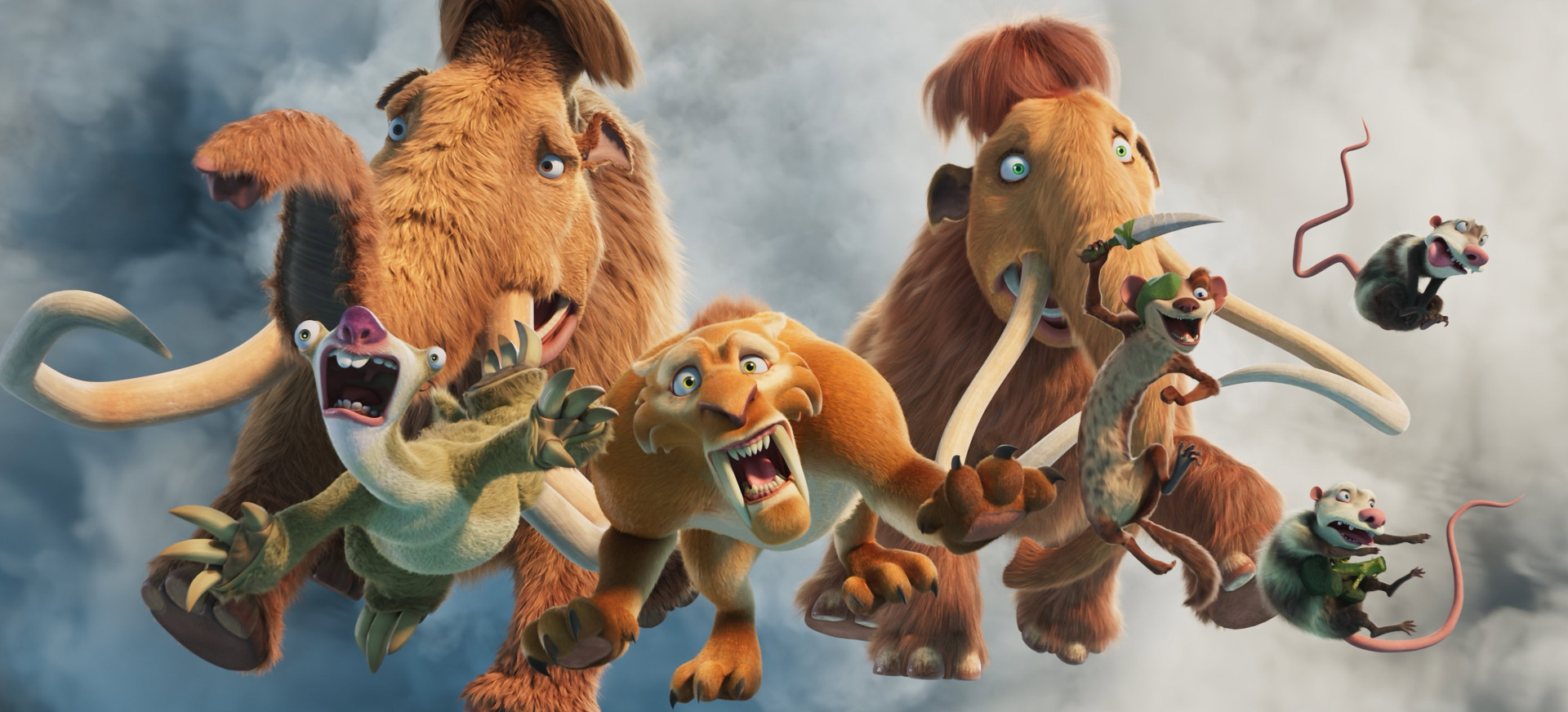 Ice Age: Boiling Point filmo online nuotraukos