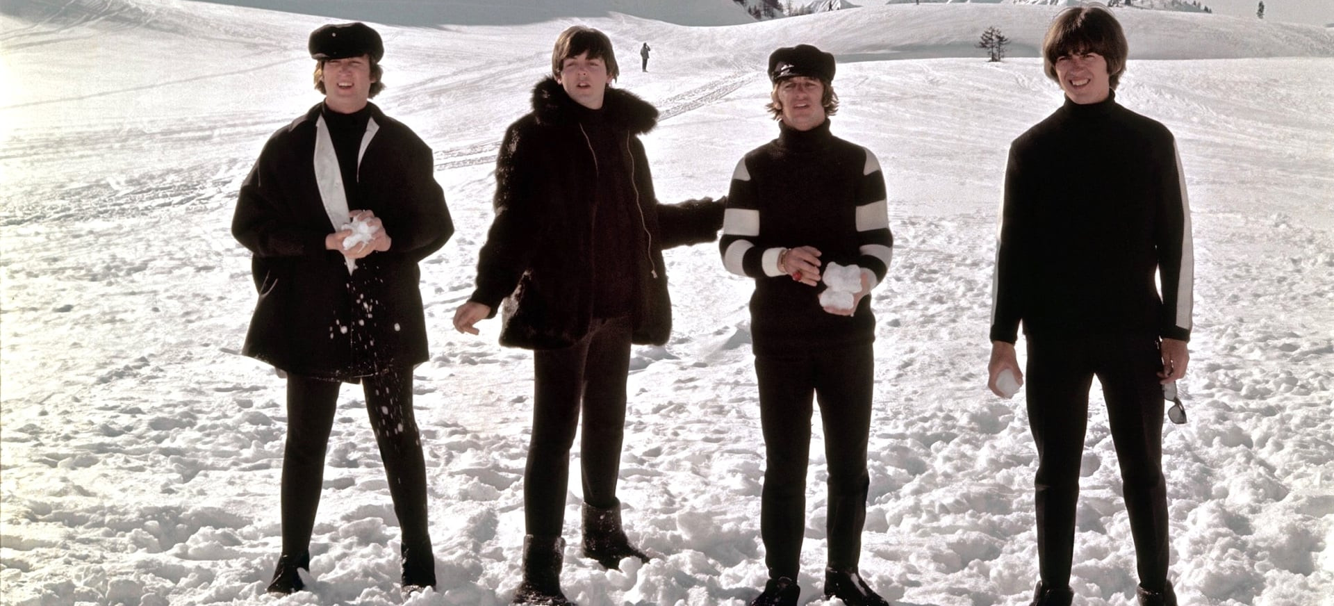 The Beatles Help!