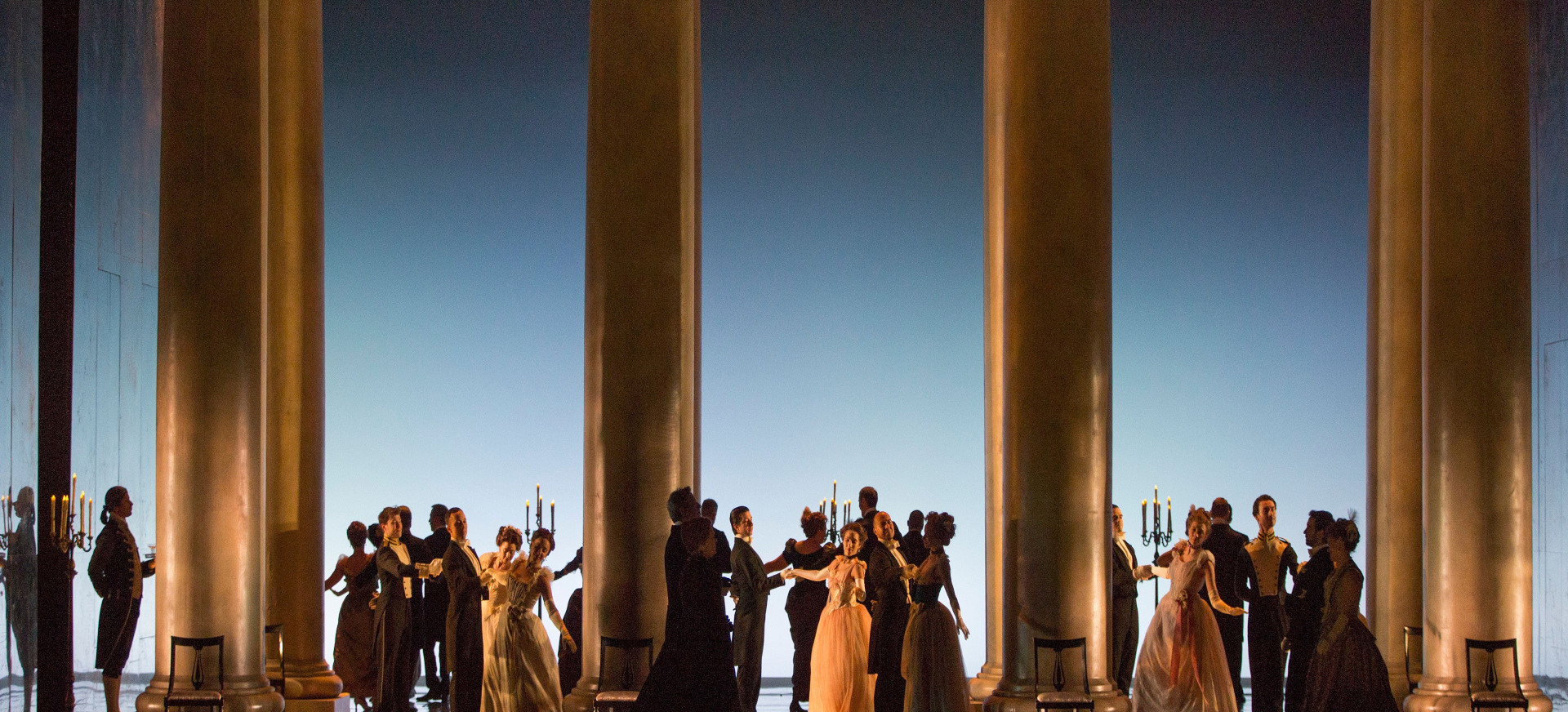 Opera'25: Eugene Onegin (Su Asmik Grigorian) filmo online nuotraukos