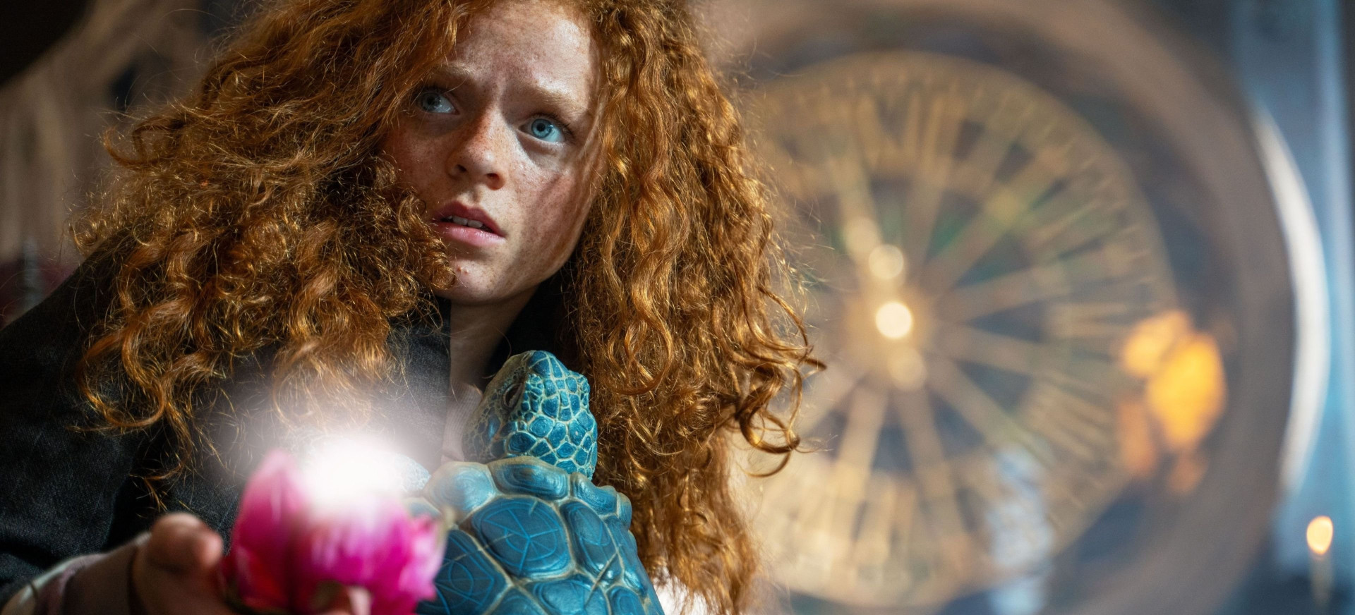 Momo Ir Laiko Paslaptis