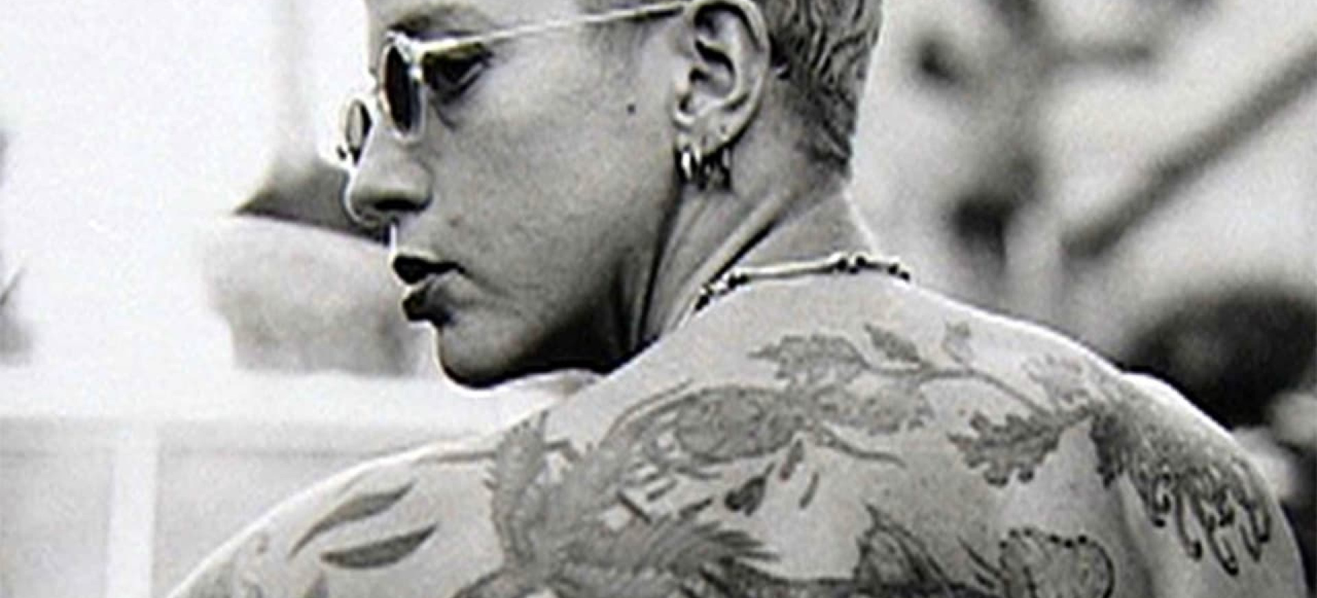 Kas Bijo Kathy Acker?