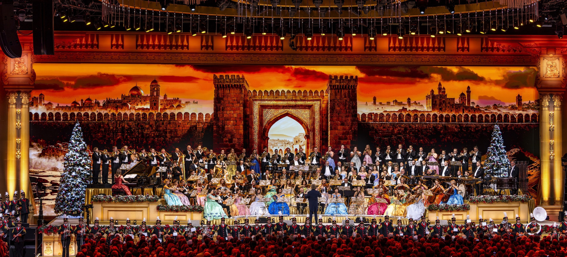 André Rieu’s 2025 Christmas Concert: Merry Christmas filmo online nuotraukos