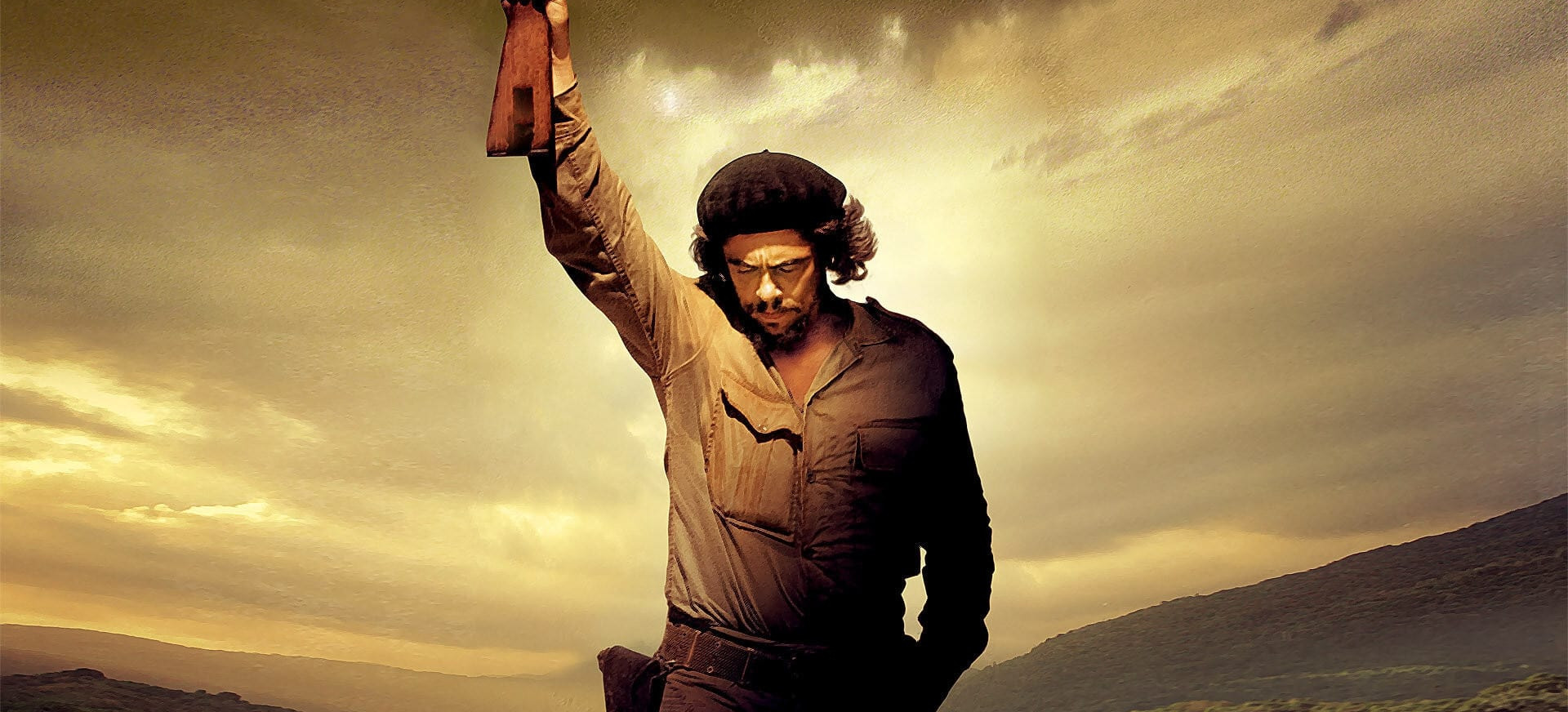 Che Guevara. Antras Filmas