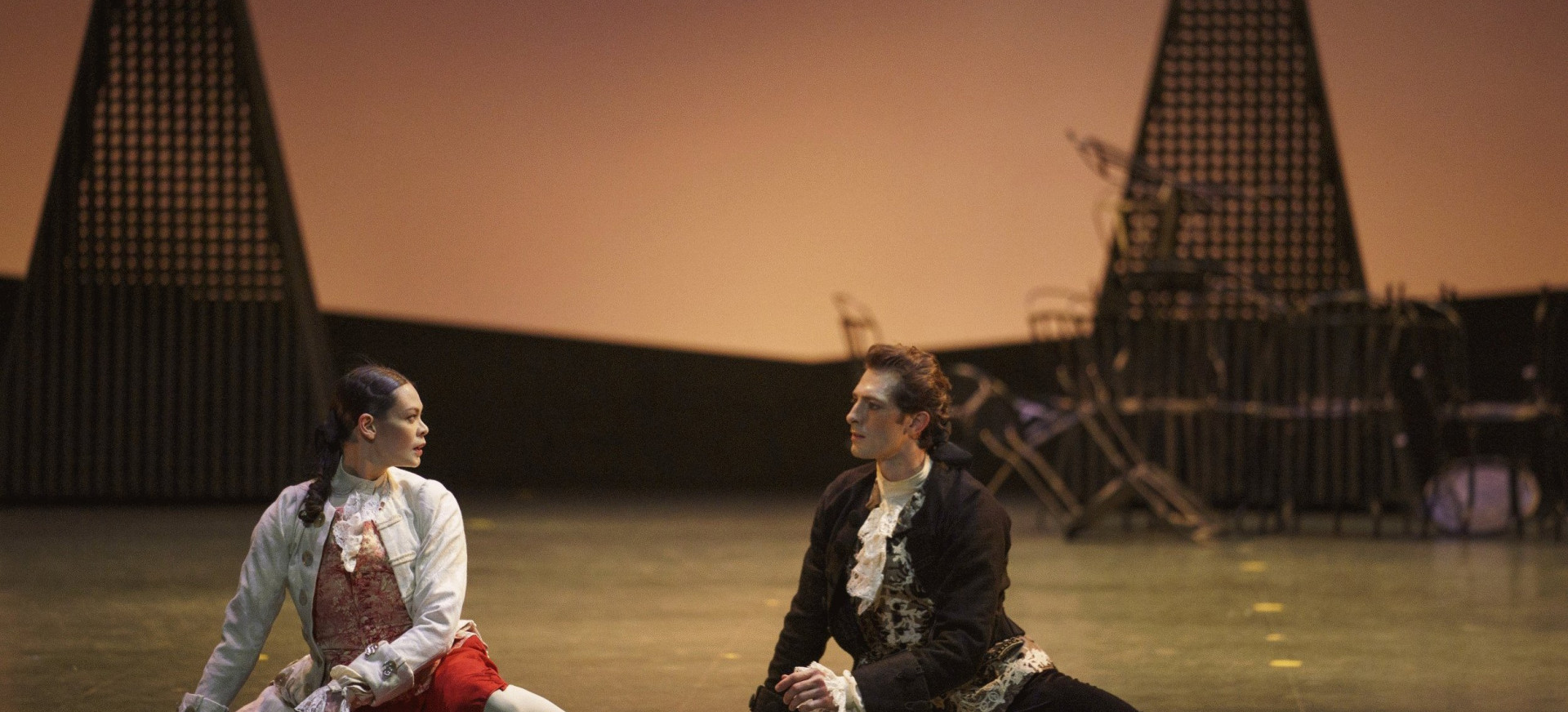 Paris Opera Ballet: Le Parc