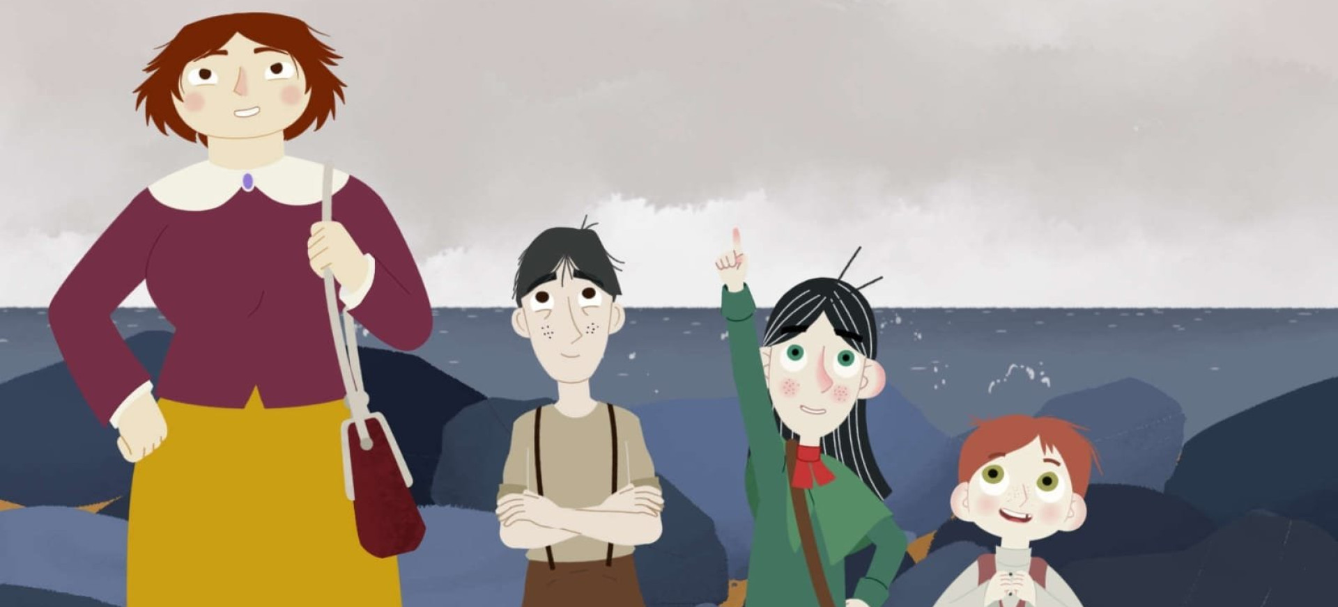 Merė Aning filmo online nuotraukos