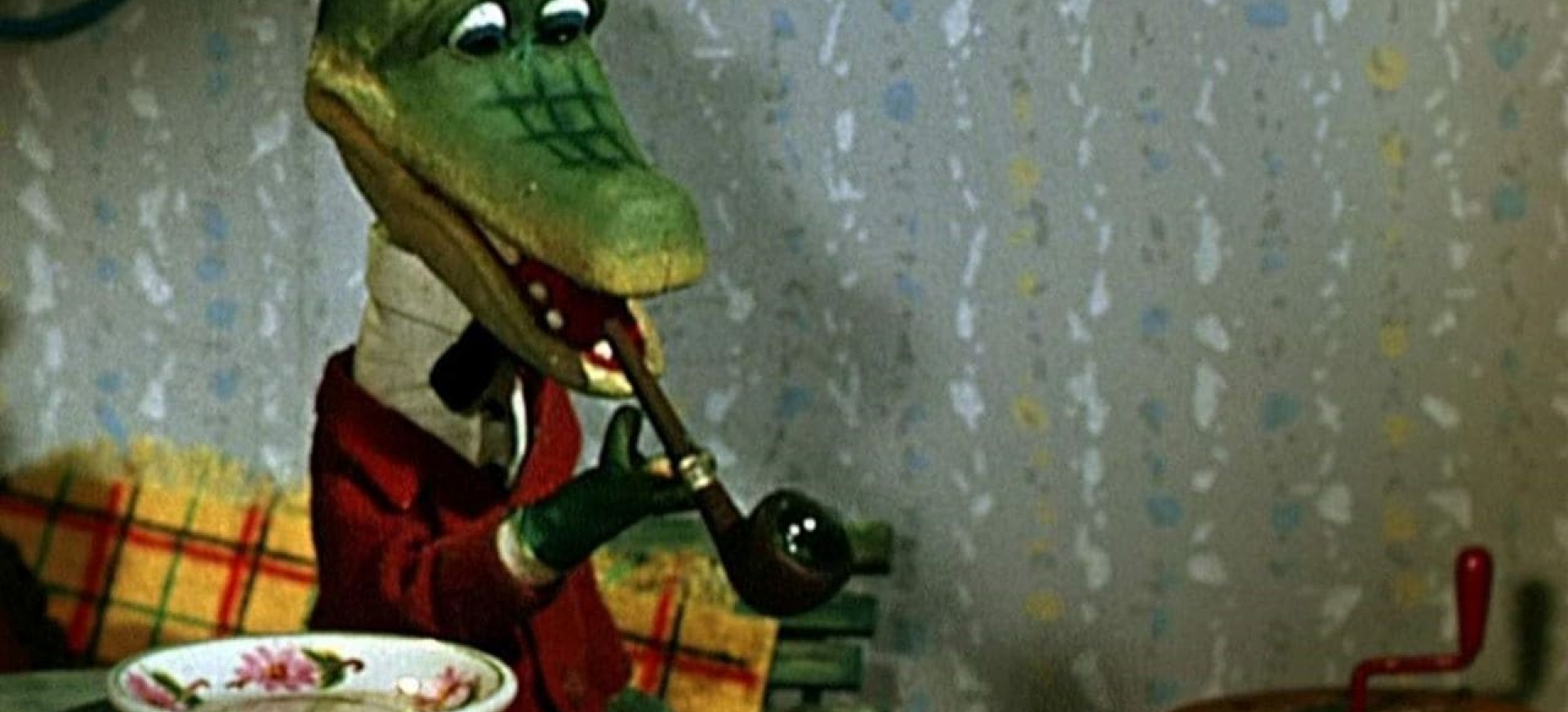 Kūlverstukas Ir Krokodilas Gena