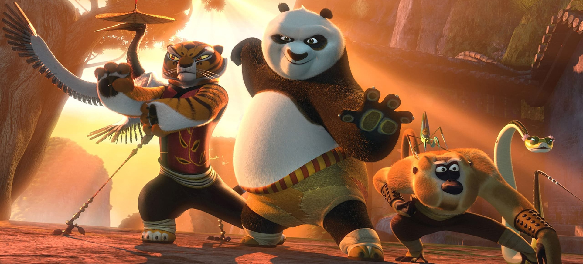 Kung Fu Panda 2