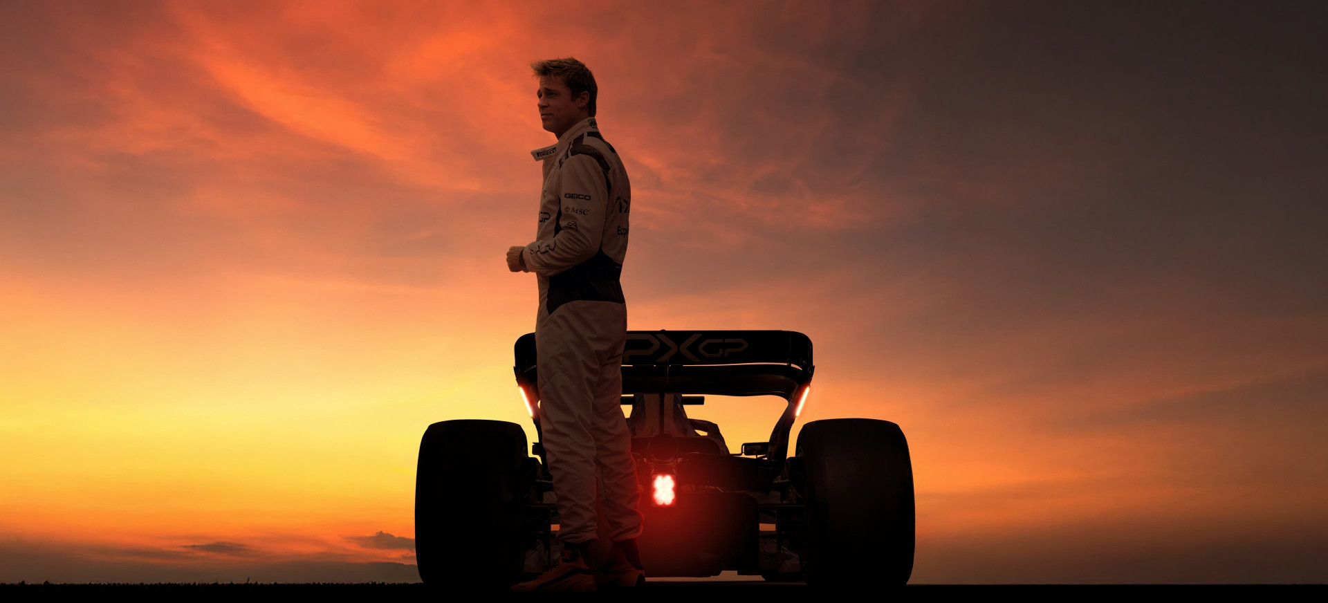 F1 filmo online nuotraukos