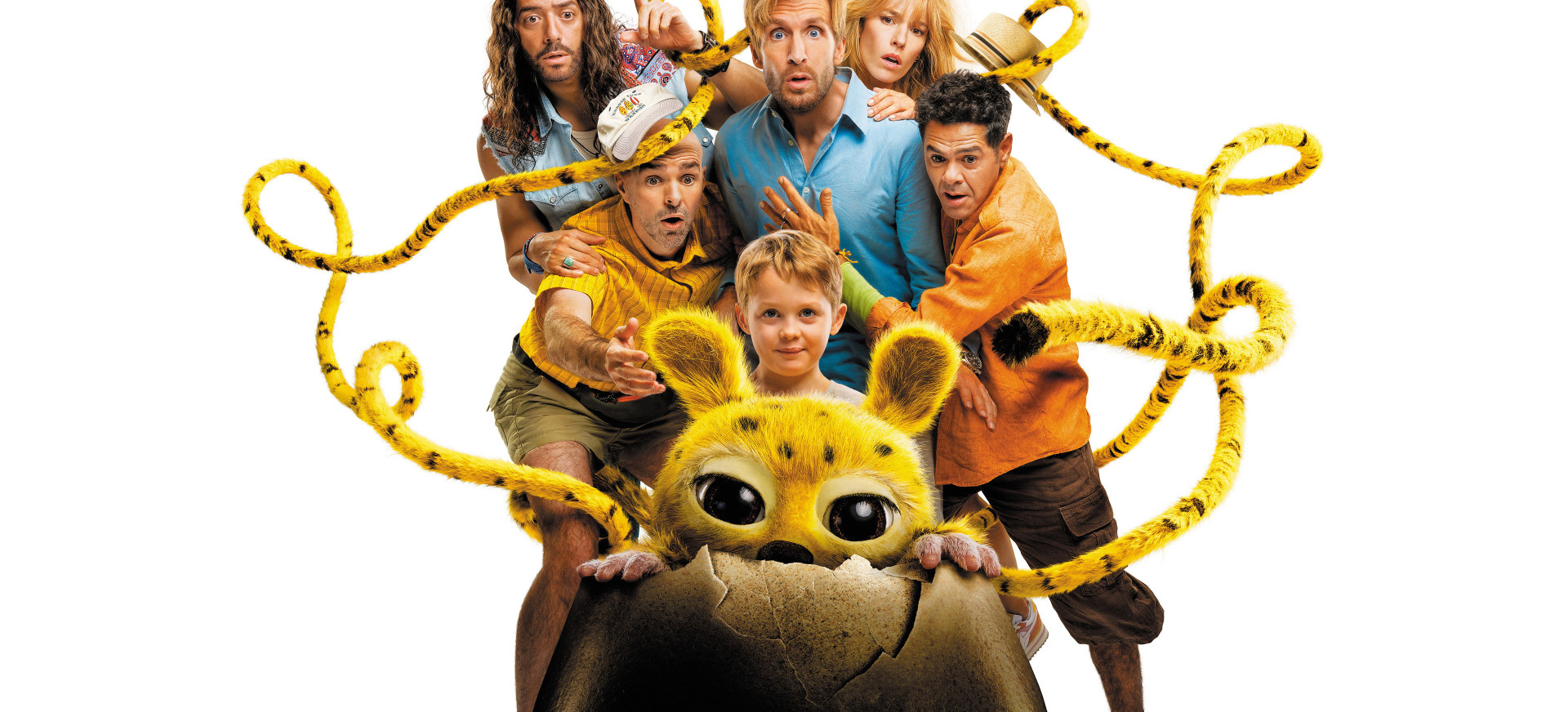 Padūkėlis Marsupilamis filmo online nuotraukos