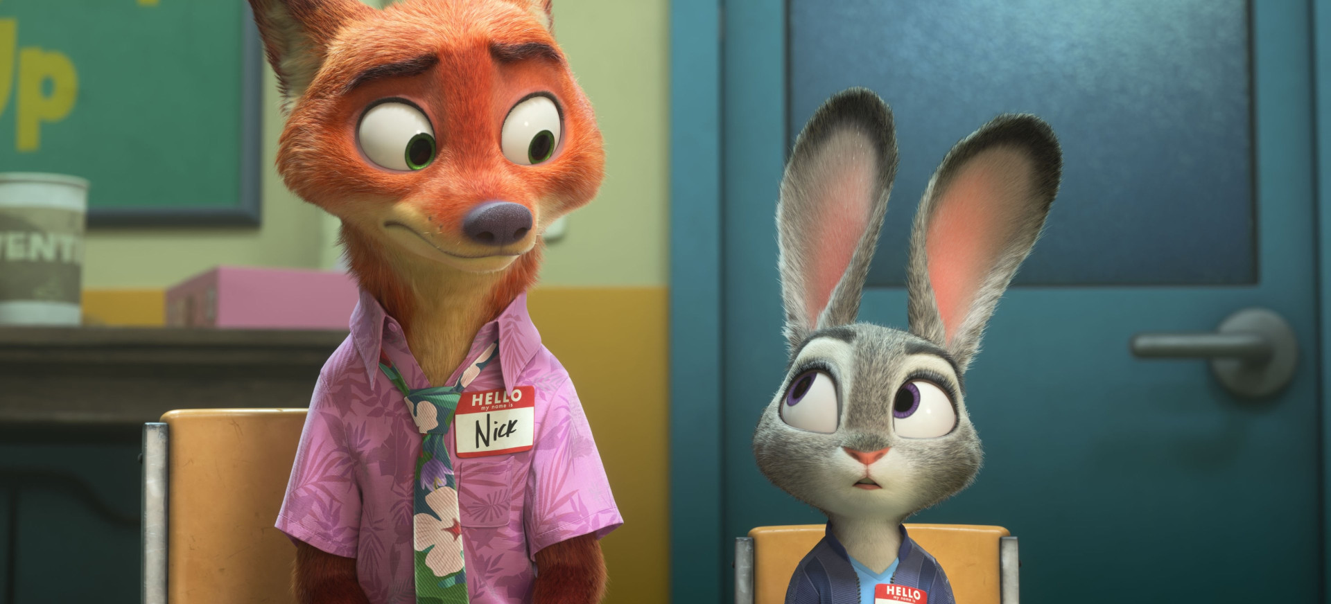 Zootropolis 2 filmo online nuotraukos