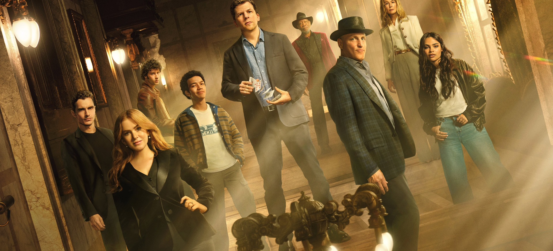 Apgaulės Meistrai 3 filmo online nuotraukos