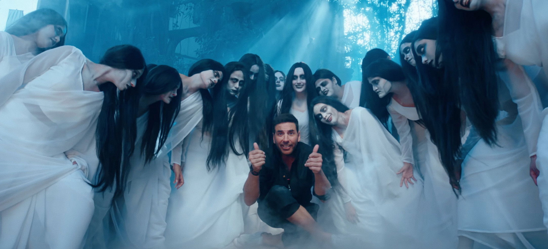 Bhoot Bangla filmo online nuotraukos