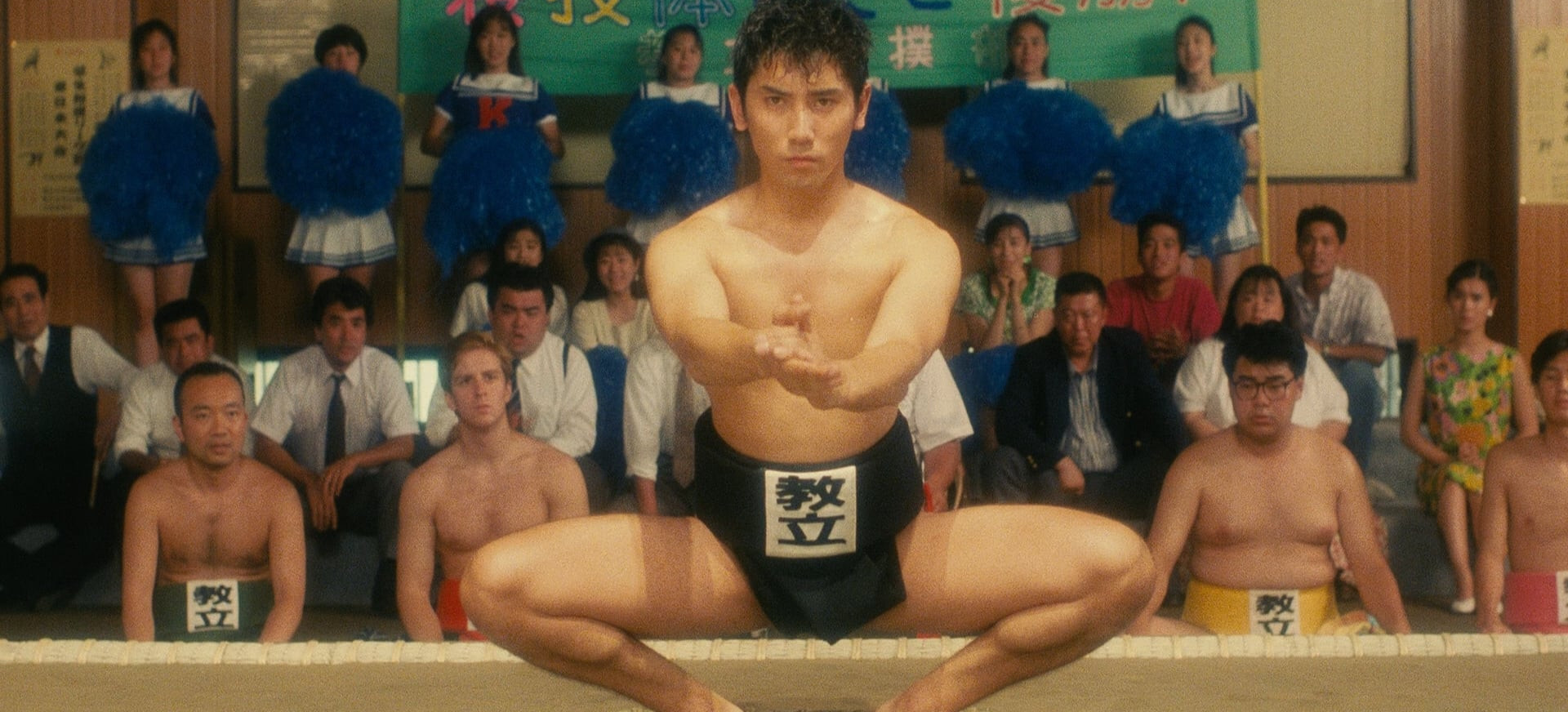Sumo Do, Sumo Don't