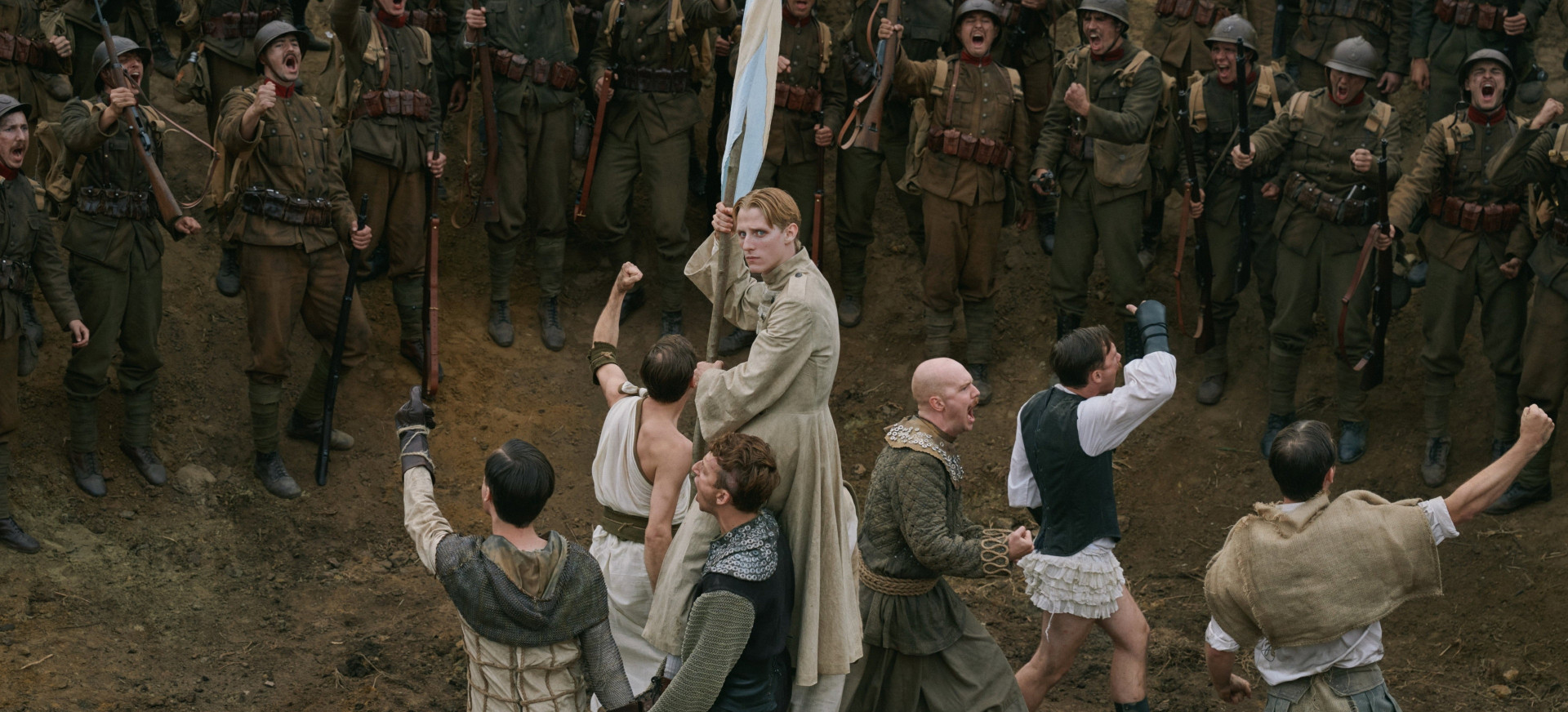 Šiuolaikinio Kino Festivalis Lokys, Liūtas Ir Šakelė '26: „Bailys“ filmo online nuotraukos