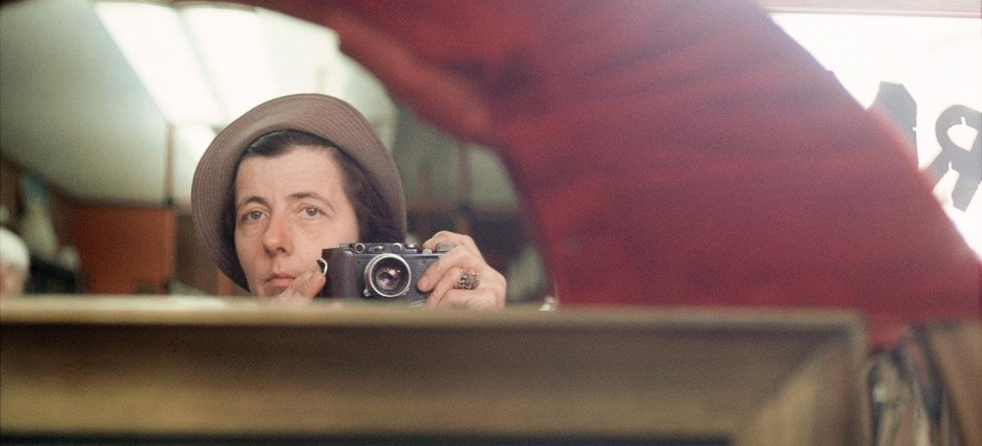 Vivianos Maier Atradimas