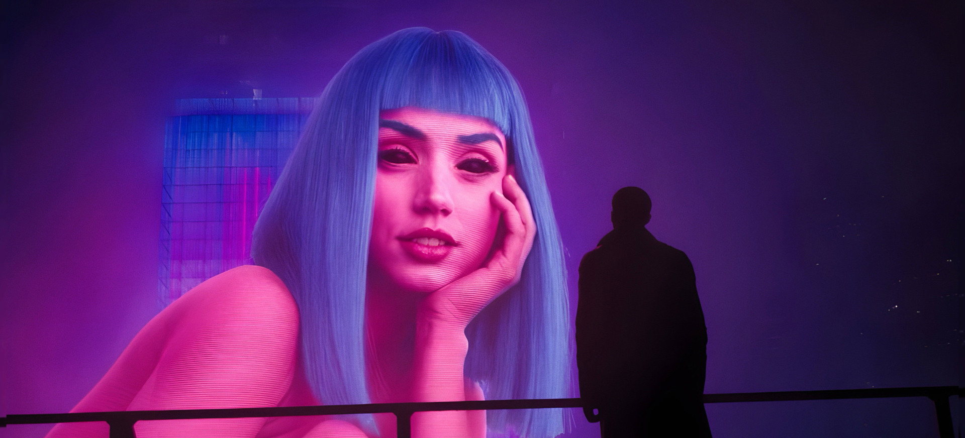 Bėgantis Skustuvo Ašmenimis 2049 filmo online nuotraukos