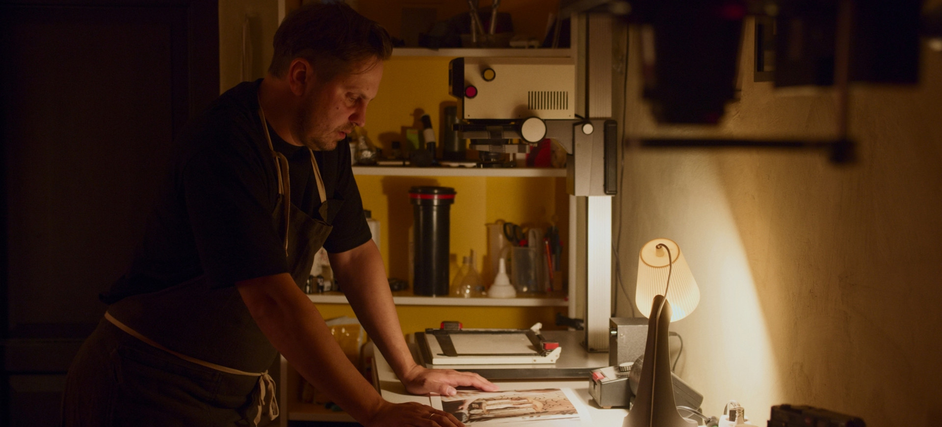 Sutikau Žmogų filmo online nuotraukos