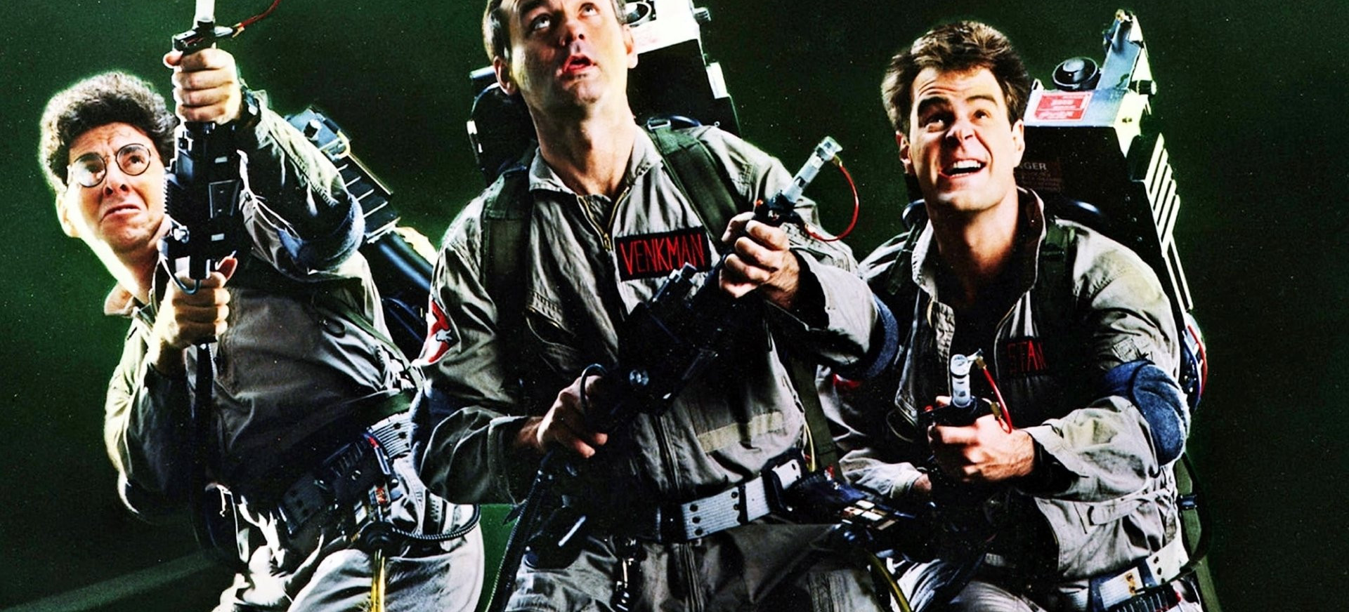 Popkornai Ir Popkultūra: Vaiduoklių Medžiotojai filmo online nuotraukos