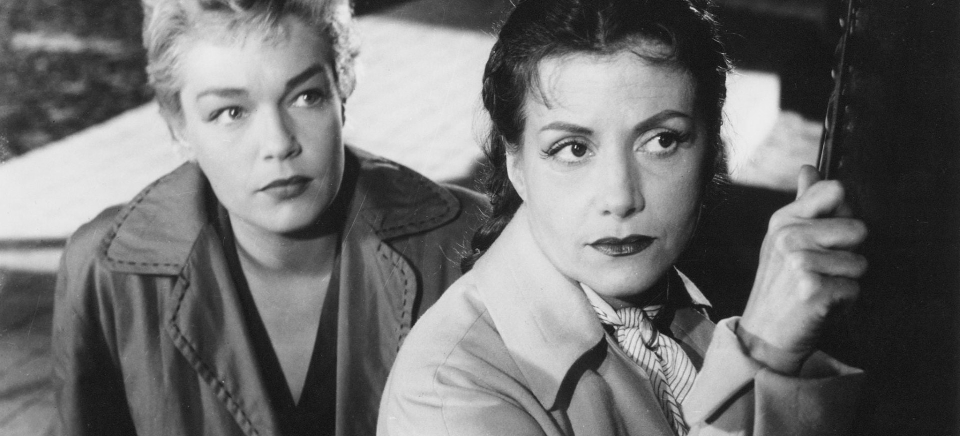 Apsėstieji (1955)